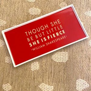 Decorative Tray from Red Envelope